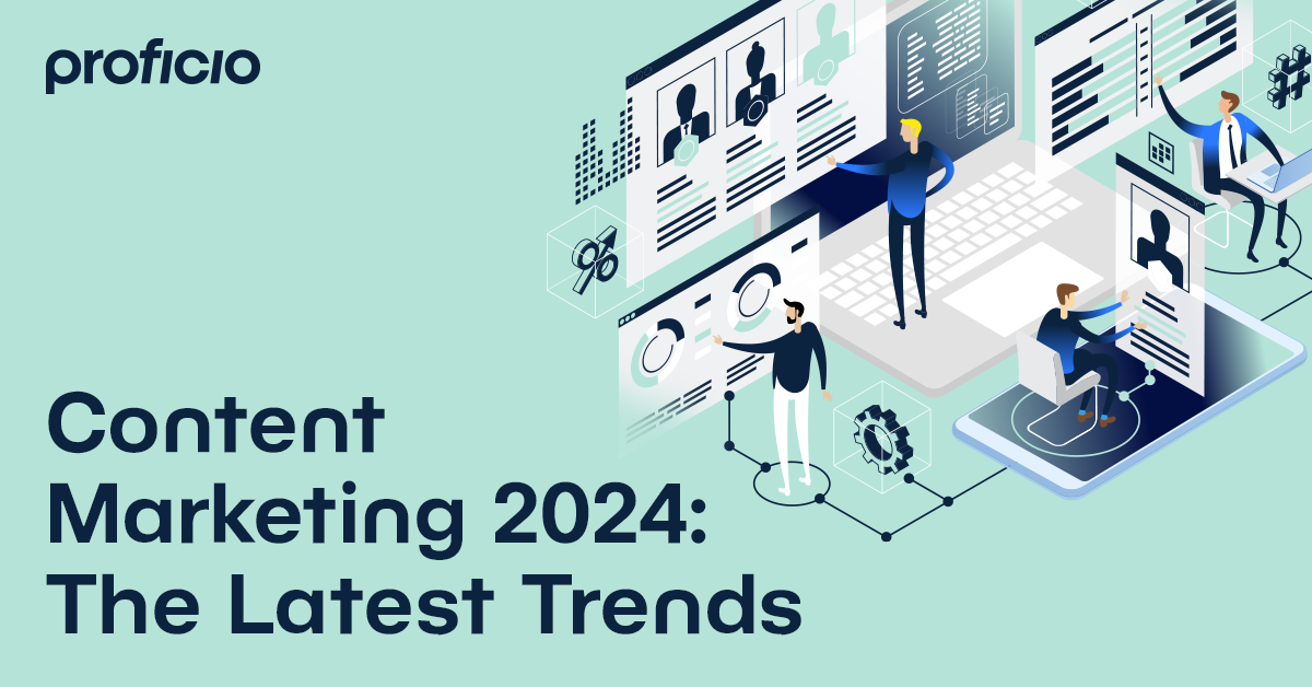 Content trends in 2024